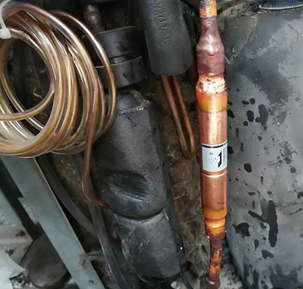 鄱阳美的变频多联机空调维修售后服务中心