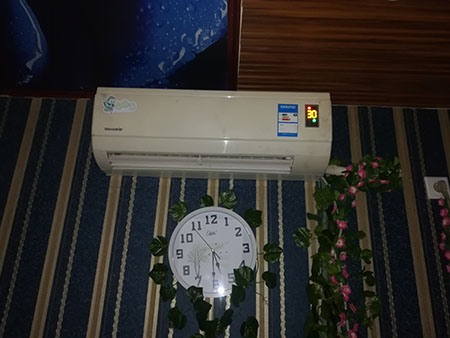 鄱阳空调维修售后服务中心