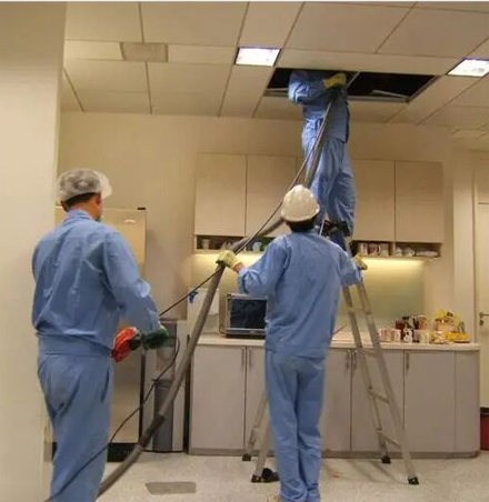 鄱阳中央空调维修