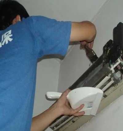 鄱阳空调清洗保养