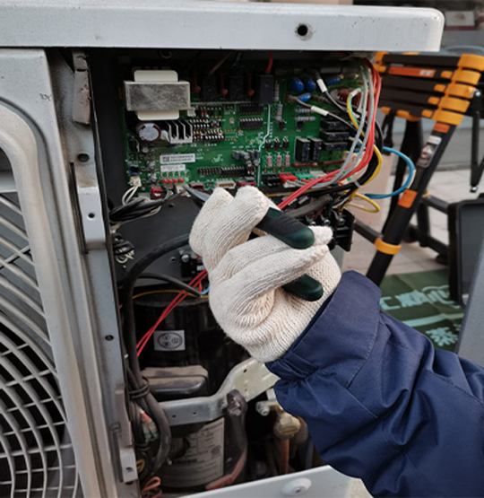  鄱阳维修空调不制热